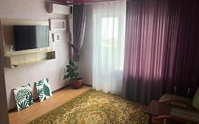 Апартаменты с прекрасным видом на море в Актау